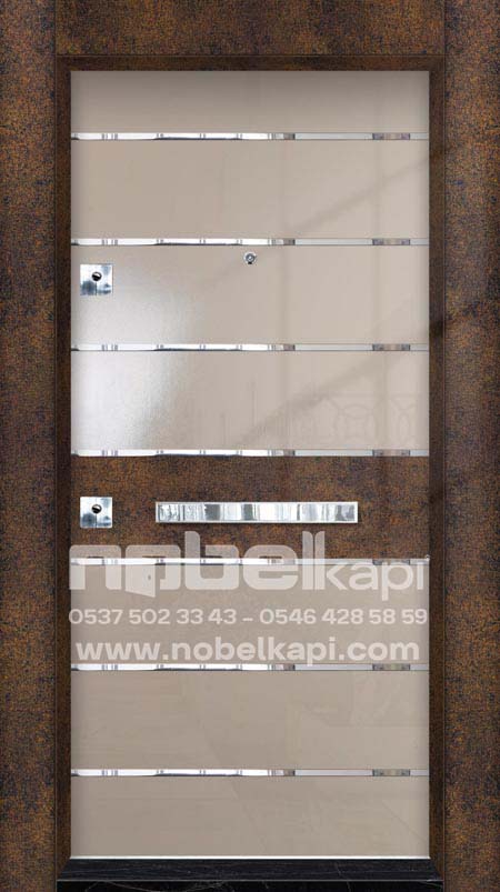 NOBEL KAPI PVC - 413